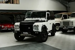 Land rover defender 90 td4 – série spéciale ice & fire