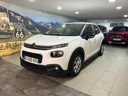 Citroen c3 2 places 1.5 blue hdi 100 feel business r prix ht : 4575 prix ttc : 5490