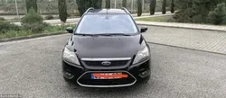Ford Focus Titanium