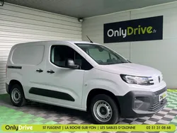 Peugeot Partner (3) Taille M 650kg BlueHDi 100 BVM6