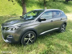 Peugeot 3008 1.6 e-HDi Allure 2-Tronic J18