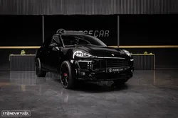 Porsche Macan PDK