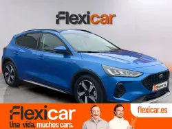 FORD Focus 1.0 Ecoboost MHEV Active 155 Aut.