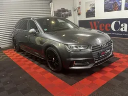 Audi a4 avant 2.0 tfsi 190 ultra s-line s-tronic bva