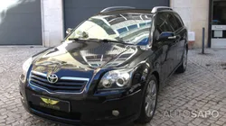 Toyota Avensis de 2008