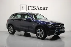 Mercedes-Benz GLC 350 e 4-Matic