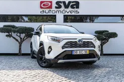 Toyota RAV4 2.5 HDF Exclusive