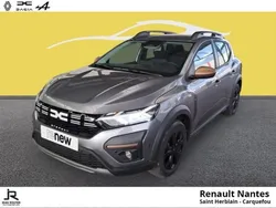 Dacia Sandero TCe 110ch Stepway Extreme Pack Navigation