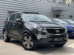 Kia Sportage 1.7 CRDi 115ch ISG Active Toit Panoramique - 50.000 Kms / 1ere Main