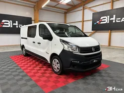 Fiat Talento Fg CA L2H1 1.6 Multijet 120ch Pack Pro Nav - 5 places