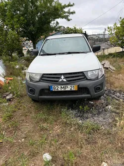 Mitsubishi L200 2.5 DI-D