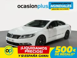 VOLKSWAGEN CC 2.0TDI BMT DSG 150