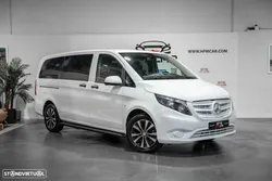 Mercedes-Benz Vito Tourer 109 CDi/34 Select