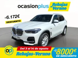 BMW X5 xDrive 45e