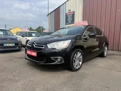 Citroen ds4 boite automatique 1.6 e-hdi 115cv - 8v turbo urban show bmp 2013