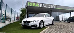 BMW 420 Gran Coupé cabriolet