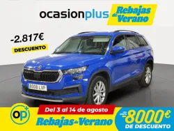Skoda Kodiaq 1.5 TSI Ambition 4x2 DSG 110kW