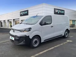 Citroën Jumpy FOURGON FGN DIESEL 150 CH M AUTOMAT