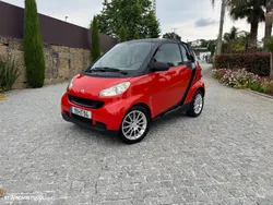 Smart ForTwo Coupé 1.0 mhd Pure 61