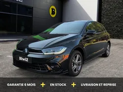 Volkswagen Polo 1.0 TSI 95 ch R-Line DSG7 /Phares LED/Digital Cockpit/Camera de recul/Apple Carpl...