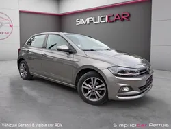 VOLKSWAGEN POLO 1.0 TSI Carat Garantie 12 mois État irréprochable