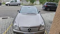 Mercedes-Benz CLS 320 CDI
