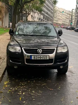 VW Touareg 2.5 R TDI
