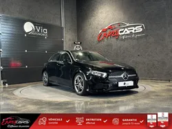 MERCEDES CLASSE A 180 d - BM 116 AMG Line