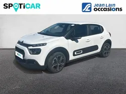 Citroën C3 PureTech 83 ch BVM5 Plus