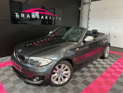 BMW SERIE 1 CABRIOLET E88 LCI 118d 143 ch Edition Exclusive