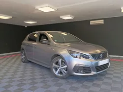 PEUGEOT 308 PureTech 130ch SS BVM6 GT Line