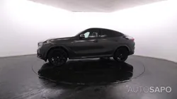 BMW X6 de 2024