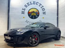 Jaguar F-type COUPE 5.0 550 R AWD BVA