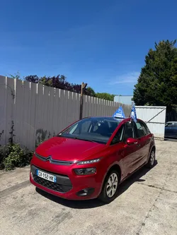 Citroën C4 Picasso e-HDi 115 Intensive