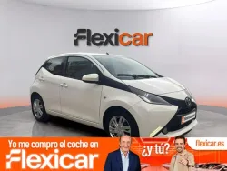 Toyota Aygo 70 x-cite