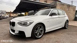 BMW 120 dA Pack M