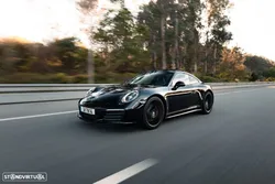 Porsche 911 (991) Carrera 4 S PDK
