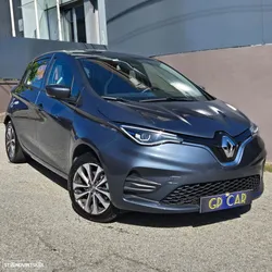 Renault Zoe (c/ Bateria) Zen 50