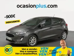 FORD Fiesta 1.1 Ti-VCT Trend+