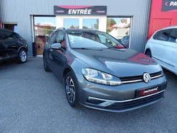 Volkswagen GOLF VII SW 1.4 TSI 125CH BLUEMOTION TECHNOLOGY CONNECT