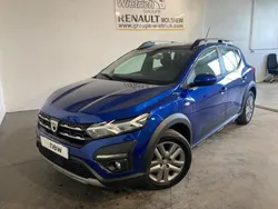 Dacia Sandero TCe 90 - 22 Stepway Confort