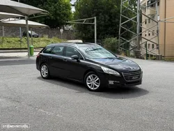 Peugeot 508 SW 1.6 e-HDi Allure CMP6 110g