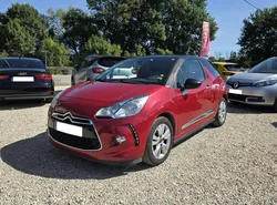DS DS3 1.6 Blue HDi S&S 99 cv SO CHIC