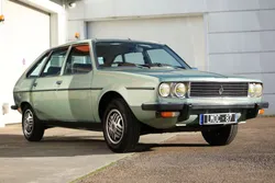 Renault 30 V6 TS de 1978