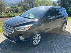 Ford Kuga 2.0 tdci de 150 CV tração integral