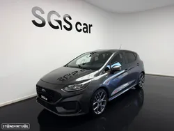 Ford Fiesta 1.0 EcoBoost ST-Line