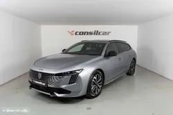Peugeot 508 SW 1.6 Hybrid Allure e-EAT8