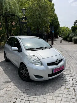 Toyota yaris 1.3 vvt-i