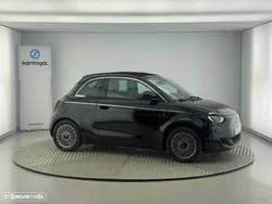 Fiat 500C 500e 42 kWh