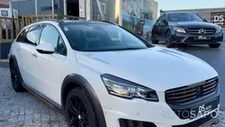 Peugeot 508 2.0 BlueHDi EAT8 GT de 2015